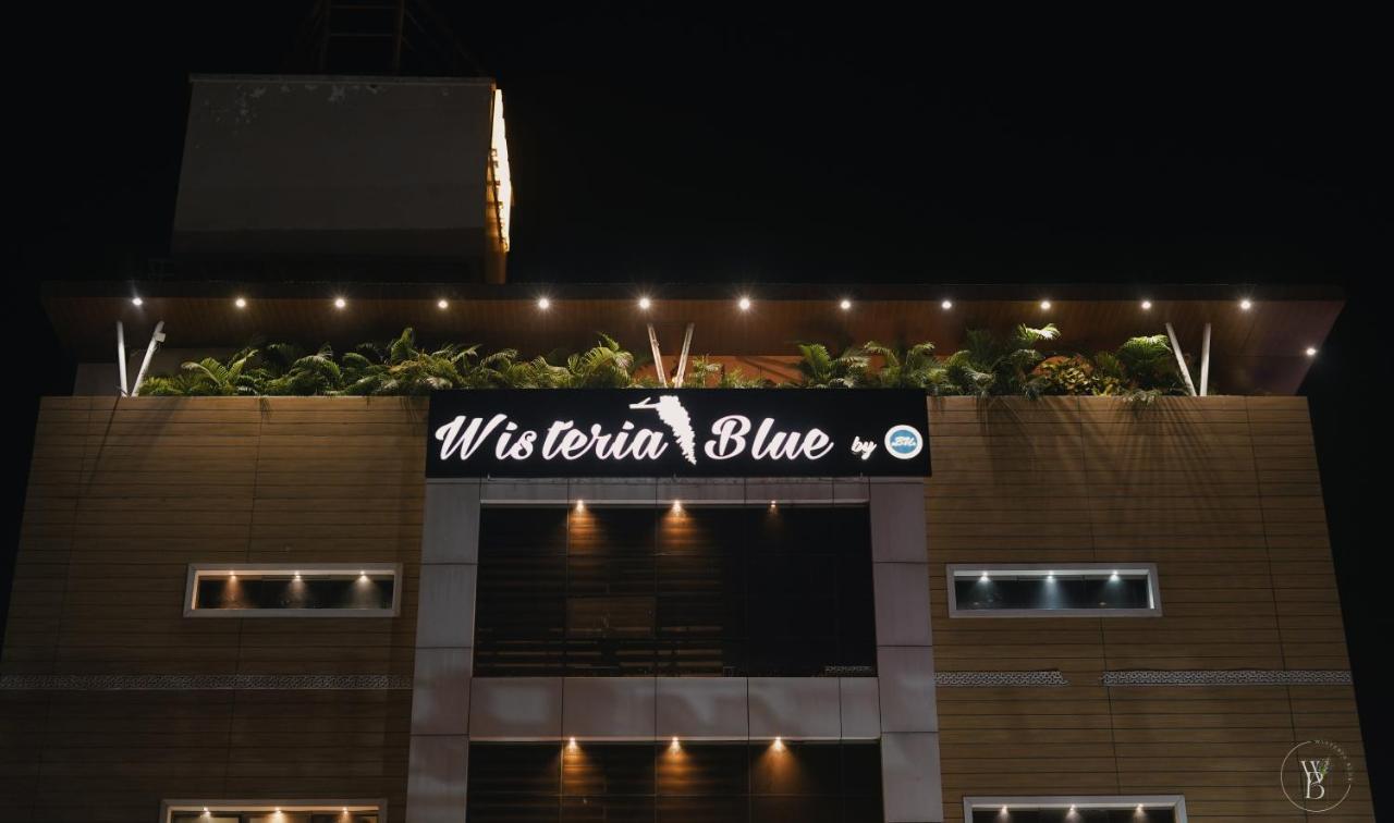 Hotel Wisteria Blue Samarda Kaliāsot Esterno foto