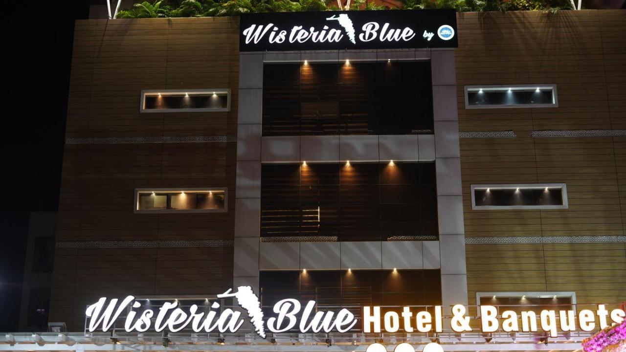Hotel Wisteria Blue Samarda Kaliāsot Esterno foto